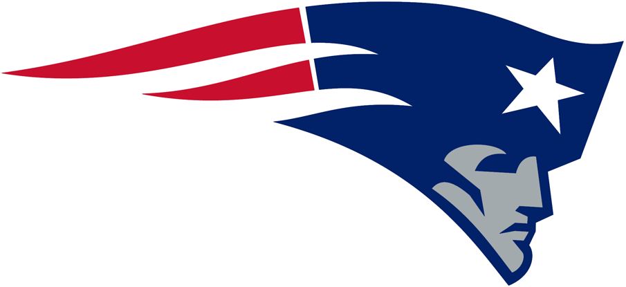 New England Patriots 1993-1999 Primary Logo iron on transfers for T-shirts